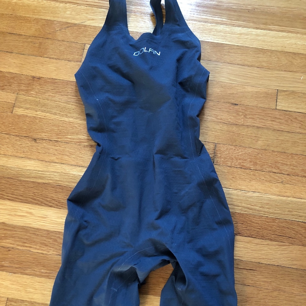 DOLFIN TiTANIUM Women's Kneeskin Swim Suit